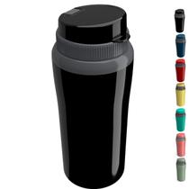 Copo Térmico Miami 650ml Com Tampa Parede Dupla Unitermi Squeeze Multiuso Fitness Água Suco Chá