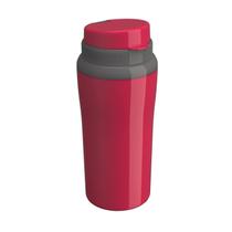 Copo Térmico Miami 650ml Magenta Parede Dupla - Unitermi