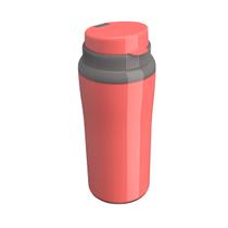 Copo Térmico Miami 650ml Tampa Fixa, Água, Chá, Whey Parede Dupla Unitermi