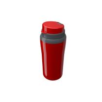 Copo Térmico Miami Unitermi 650ml para Café Chá Água e Academia Conserva Quente e Frio com Tampa Rosqueável