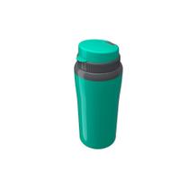 Copo Térmico Miami Unitermi 650ml para Café Chá Água e Academia Conserva Quente e Frio com Tampa Rosqueável Copo Térmico Miami Unitermi 650ml para Café Chá Água e Academia Conserva Quente e Frio com Tampa Rosqueável