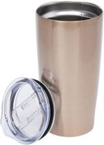 Copo Térmico Mimo Style Parede Dupla 590ml de Aço Inox com Tampa INOX - Mimo Importação e Exportação Copo Térmico Mimo Style Parede Dupla 590ml de Aço Inox com Tampa INOX - Mimo Importação e Exportação