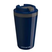 Copo térmico minas 400ml Unitermi 7.1291 azul escuro Copo térmico minas 400ml Unitermi 7.1291 azul escuro
