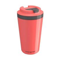 Copo térmico minas 400ml Unitermi 7.1295 rosa