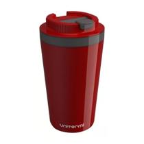 Copo térmico Minas 400ML vermelho ref 71292