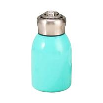 Copo Térmico Mini Big Belly Em Aço Inoxidável Com Anel De Transporte Portátil