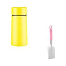 Copo Térmico Mini Portátil De Aço Inoxidável De 160ml, Presente Criativo, Garrafa De Água, Termo