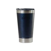 Copo termico mons em aço inox com tampa - 473ml Copo termico mons em aço inox com tampa - 473ml