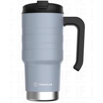 Copo Térmico Moove 590ml Cinza - Termolar