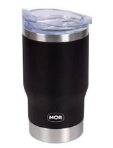 Copo Térmico Mor 5 em 1 Inox 420ml