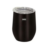Copo termico mor preto 400ml
