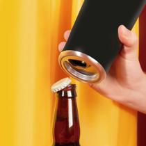 Copo Térmico MOR Preto 700ml Com Tampa