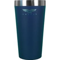 Copo Termico Morgan Foster - Azul 470ML