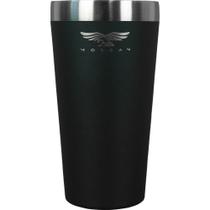 Copo Termico Morgan Foster - Preto 470ML