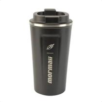 Copo térmico Mormaii 510ml Aço Design Forte Inox Leve