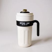 Copo Térmico MS-933 650ml Inteligente Xícara de Café em Aço Inoxidável 316 Copo Térmico MS-933 650ml Inteligente Xícara de Café em Aço Inoxidável 316