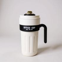 Copo Térmico MS-933 650ml Inteligente Xícara de Café em Aço Inoxidável 316