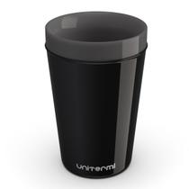 Copo Térmico Munique 0,35l Café Agua Gelada Preto