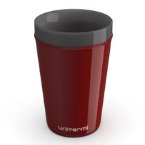 Copo Térmico Munique 0,35l Café Agua Gelada Vermelho