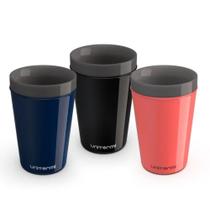 Copo Térmico Munique 350ml Cores Sortidas Uniterm