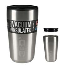 Copo Térmico Nautika 360º Degrees 475ml Prata - 809035-PT