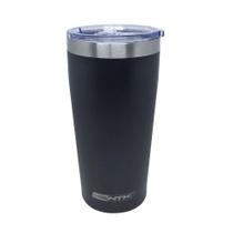 Copo Térmico Nautika Avalon 570ml - Inox, Preto