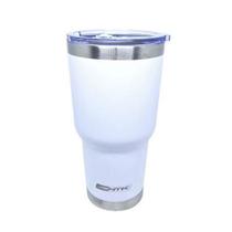 Copo Térmico Nautika Siluet 850Ml - Branco