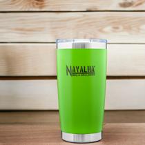 COPO TÉRMICO NAVALHA GREENm 500ml