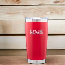 COPO TÉRMICO NAVALHA RED 500 ml COPO TÉRMICO NAVALHA RED 500 ml