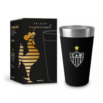 Copo Térmico New Stone - Atlético Mineiro - 473ml - Brasfoot