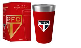 Copo térmico new stone - são paulo série ouro - brasfoot Copo térmico new stone - são paulo série ouro - brasfoot