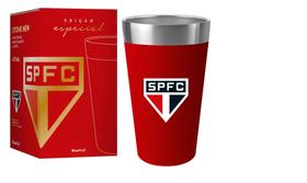 Copo térmico new stone - são paulo série ouro Copo térmico new stone - são paulo série ouro