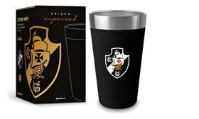 Copo térmico new stone - vasco série ouro