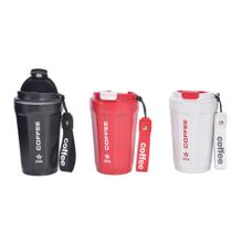 Copo Térmico Octagonal Thermo Inox 350ml