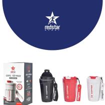 Copo Térmico Octagonal Thermo Inox 350Ml