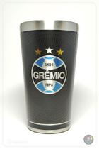 Copo térmico Oficial Grêmio Black Copo térmico Oficial Grêmio Black