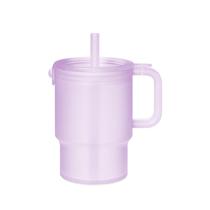 Copo Térmico Olababy Clear Sense Silicone 325ml Antivazamento Copo Térmico Olababy Clear Sense Silicone 325ml Antivazamento