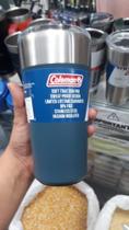 Copo térmico original Coleman conservação de 15 horas gelado