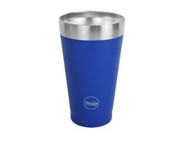 Copo térmico original magic beer 473ml azul - mokha Copo térmico original magic beer 473ml azul - mokha