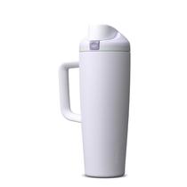 Copo Térmico Owala FreeSip em Aço Inoxidável 887 ml Azul Copo Térmico Owala FreeSip em Aço Inoxidável 887 ml Azul