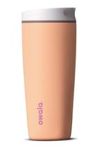 Copo Térmico Owala SmoothSip Isolado 591ml Pêssego Copo Térmico Owala SmoothSip Isolado 591ml Pêssego