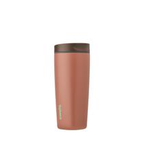 Copo Térmico Owala SmoothSip Slider - 590ml - Cinza