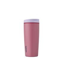 Copo Térmico Owala SmoothSip Slider - 590ml - Roxo