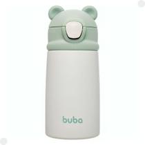 Copo Térmico P/ Bebês Ursinho Verde 18882 - Buba