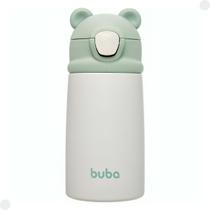 Copo Térmico P/ Bebês Ursinho Verde 18882 - Buba