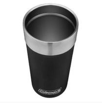 Copo Térmico P/ Cerveja Coleman 591ml Aço Inox 15 Horas Frio