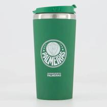 Copo Térmico Palmeiras Emborrachado Verdão Original