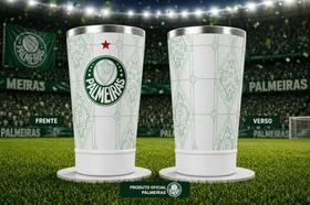 Copo Térmico Palmeiras Gocase Vibe Verdão Inox Parede Dupla - Copo Térmico Palmeiras Gocase Vibe Verdão Inox Parede Dupla -