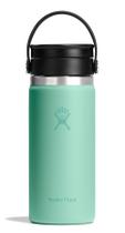 Copo Térmico para Café Hydro Flask Flex Sip 473 ml Isolado Verde Copo Térmico para Café Hydro Flask Flex Sip 473 ml Isolado Verde