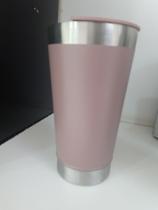 Copo térmico para cerveja 473ml Copo térmico para cerveja 473ml